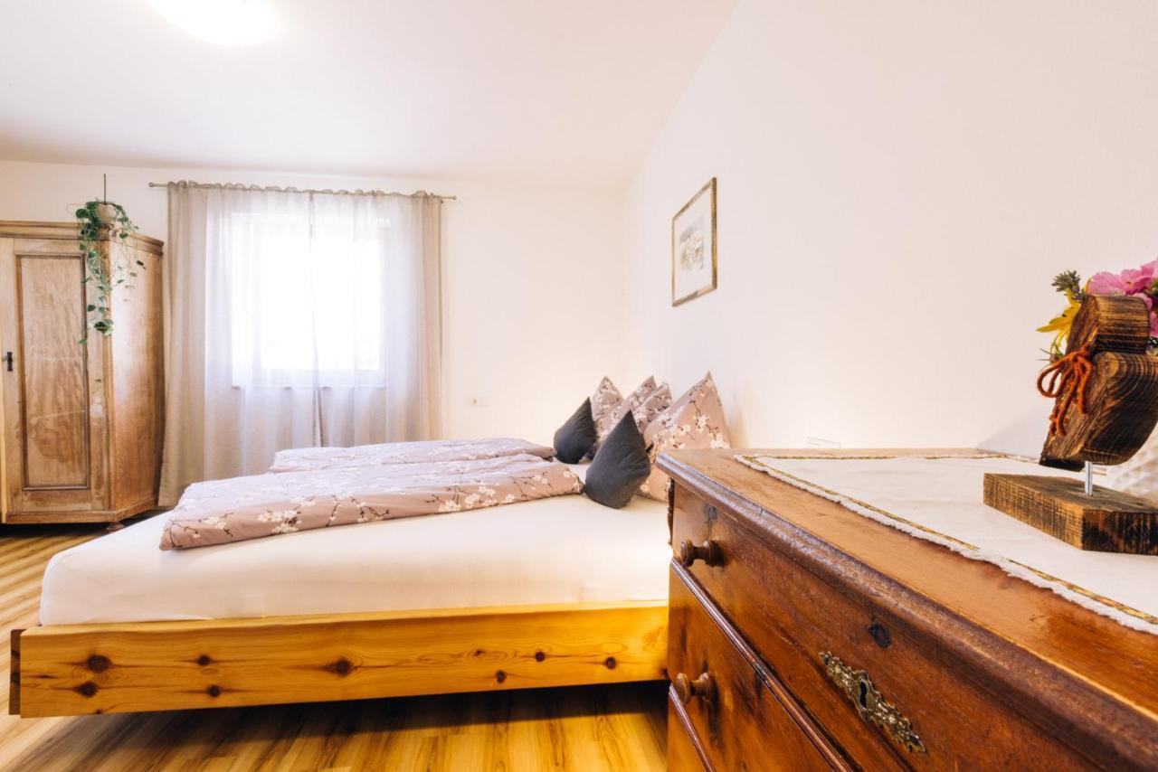 Appartement Stimpflhof à Aldino Extérieur photo