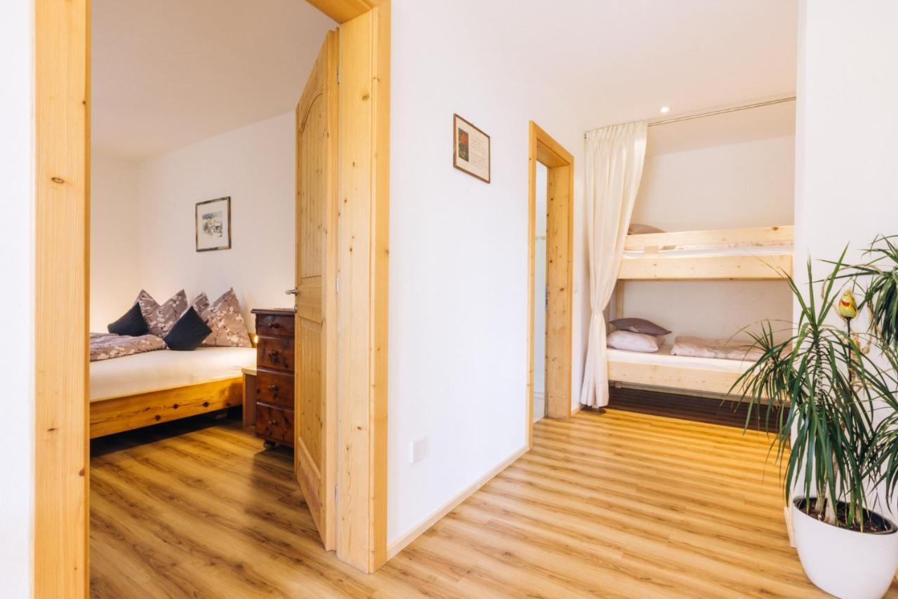 Appartement Stimpflhof à Aldino Extérieur photo