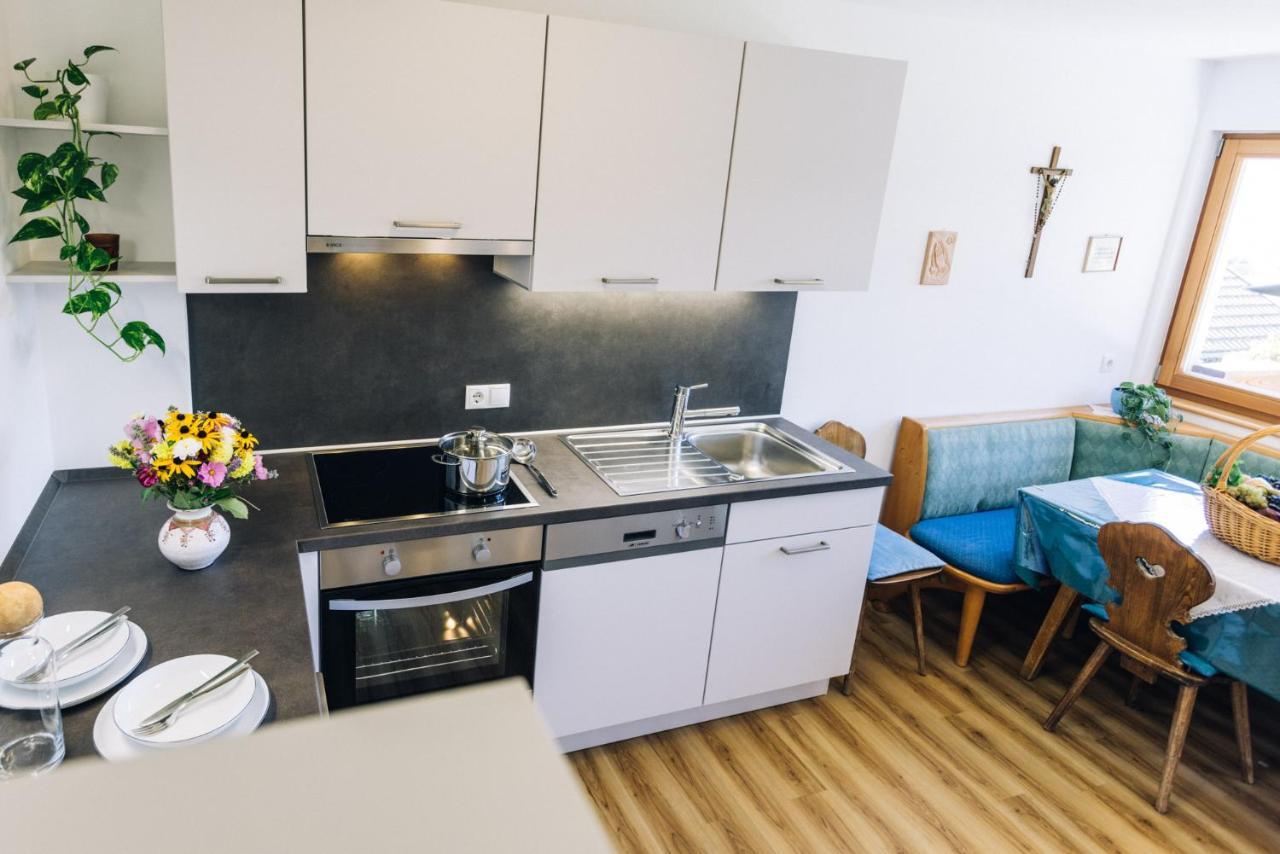 Appartement Stimpflhof à Aldino Extérieur photo