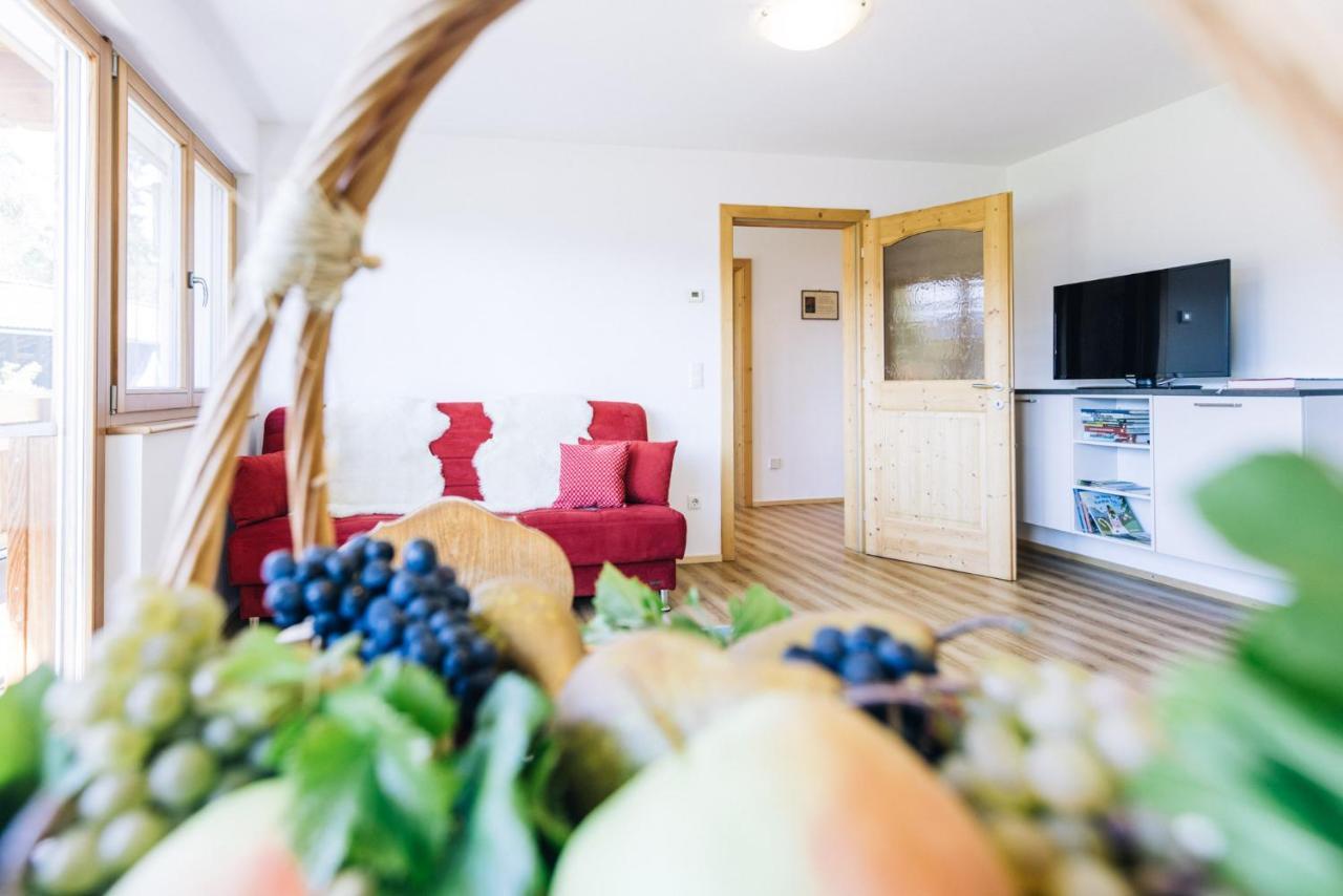 Appartement Stimpflhof à Aldino Extérieur photo